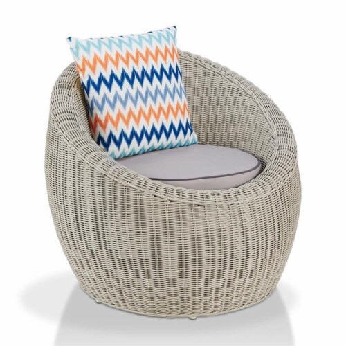 Eggshell patio chair deals