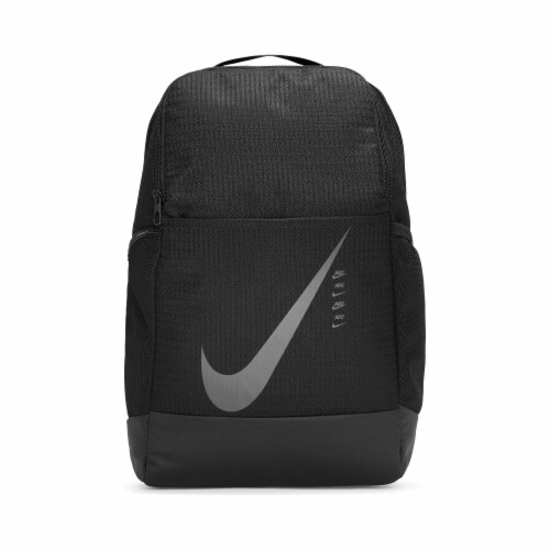 Nike Brasilia Backpack - Black Perspective: front