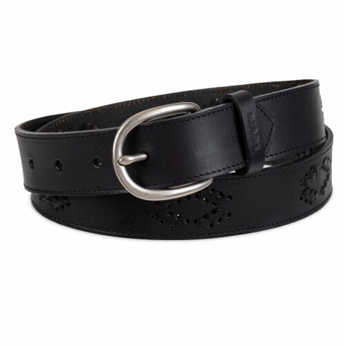 Levi's Women's Belt with Lace Detail Perspective: front