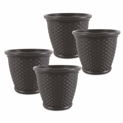 suncast sonora decorative planter
