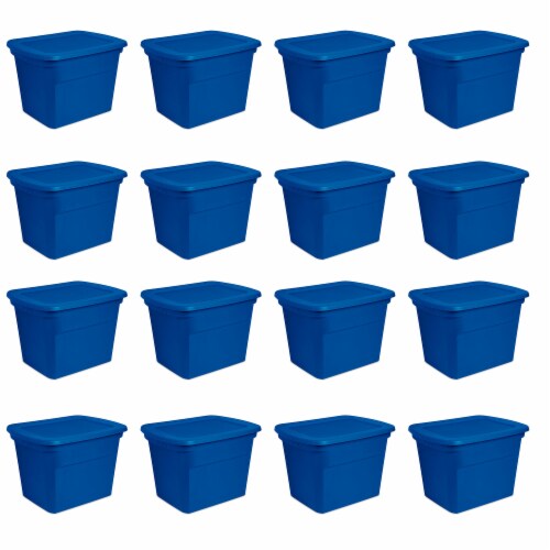 Sterilite 18-Gallon Storage Tote