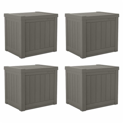 Suncast small deck box cheap