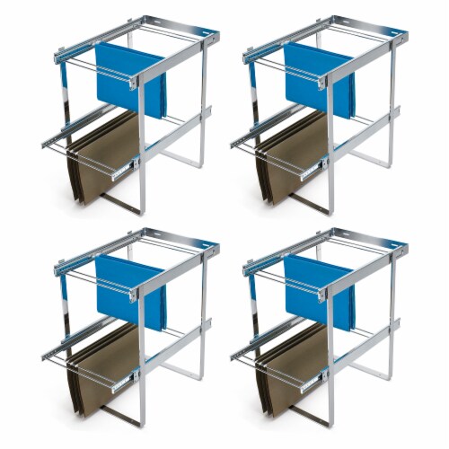 Rev-A-Shelf 2-Tier Pull-Out Cabinet Organizer