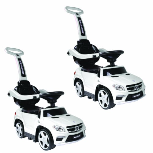 Mercedes push online car for toddlers