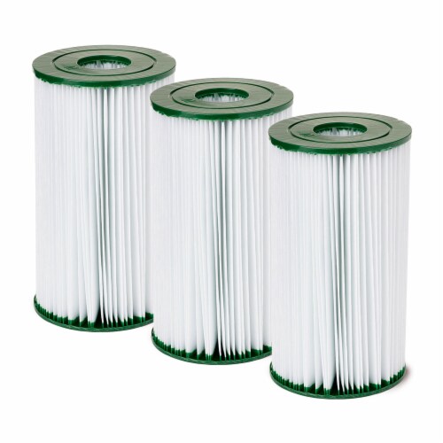 Coleman Type IV/Type B Swimming Pool Filter Pump Replacement Cartridges