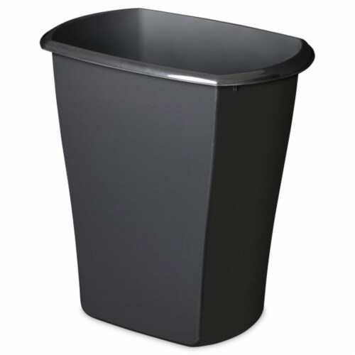 Rubbermaid 21 qt. Bisque Wastebasket