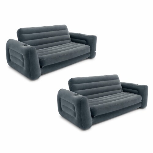 Intex Inflatable Pull Out Sofa Bed