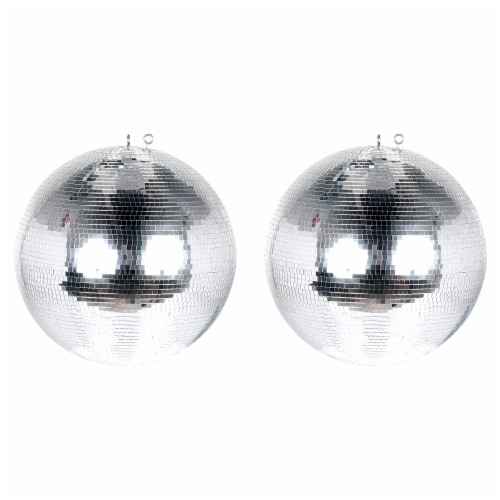 Eliminator lighting mirror ball hotsell