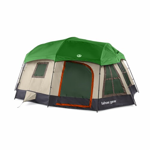 16 person cabin clearance tent