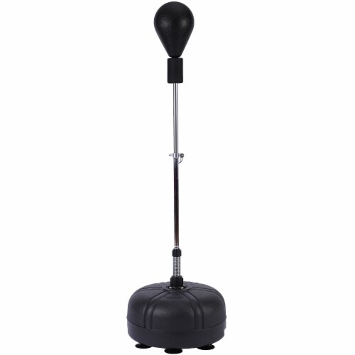 Home gym equipment sales with punching bag