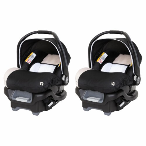 BabyTrend Ally 35 Newborn Baby Infant Car Seat Travel System with