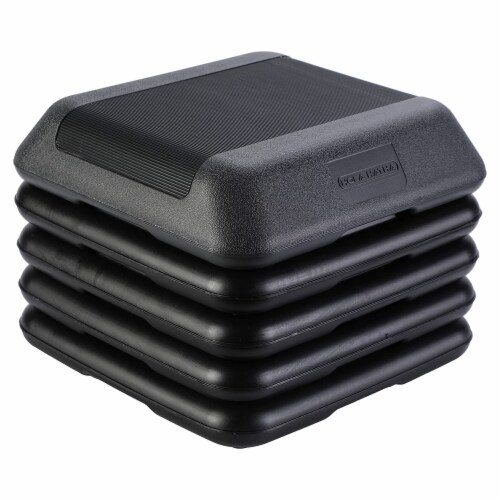 Aerobic high on sale step