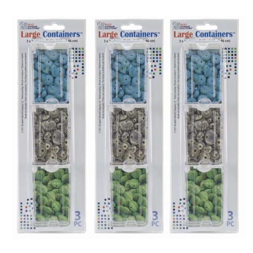 Elizabeth ward bead storage deals