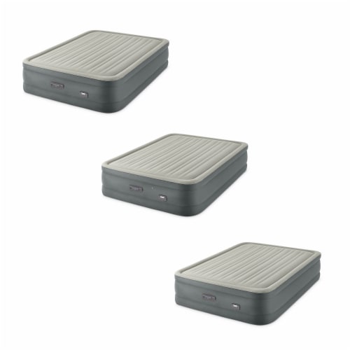 Intex premaire queen air mattress sale