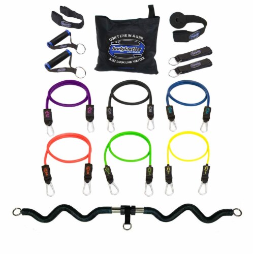 Bodylastics resistance bands deals