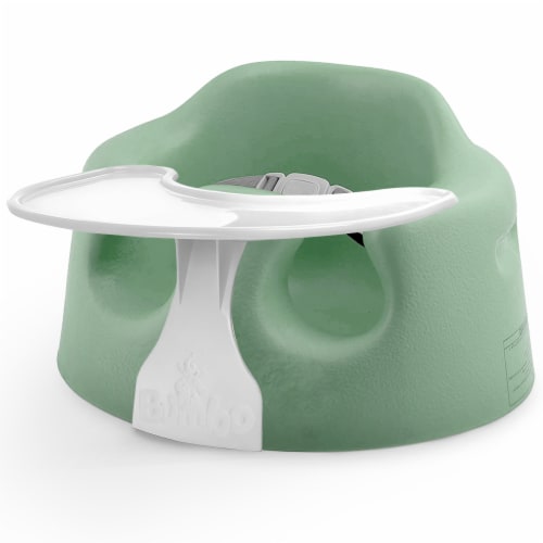 Bumbo infant online seat with tray