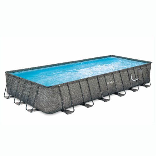12ft rectangle swimming pool