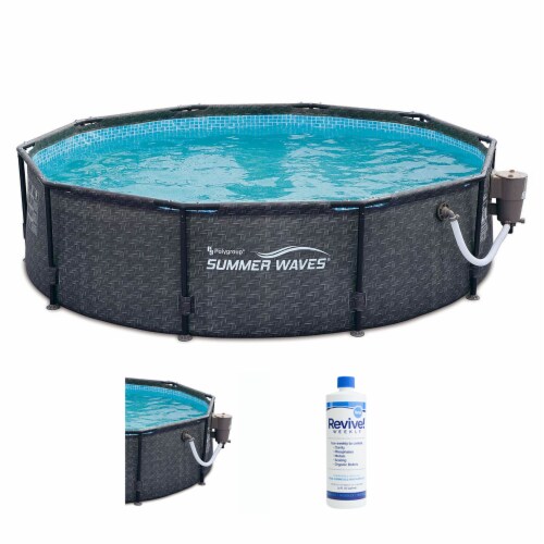 Summer waves 10ft pool discount