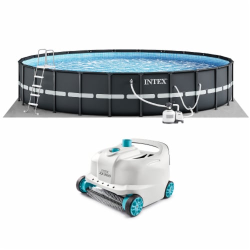 intex ultra xtr vacuum