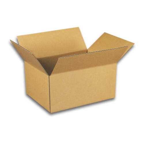 5" x 4" x 4" Cardboard Packing Mailing Shipping Corrugated Box Cartons Moving