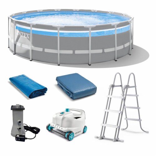 above ground intex pools