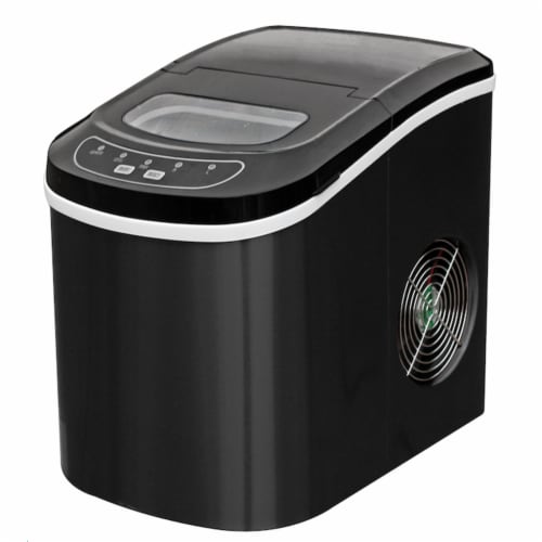 WANDOR HZB12A Compact Portable Top Load Ice Maker with LED Display