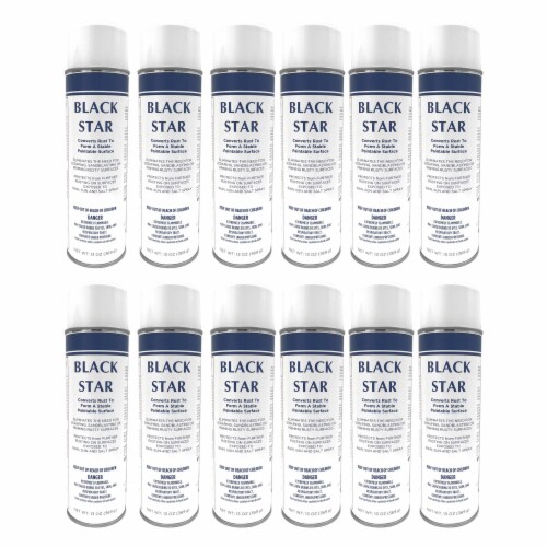 Black star rust converter on sale