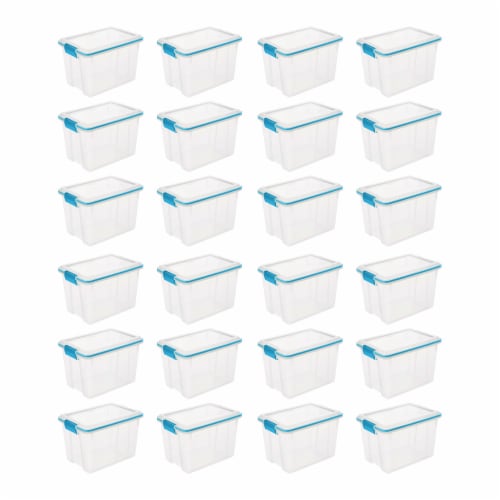 Sterilite tote lids sales