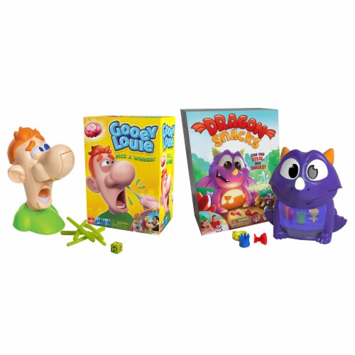 Gooey louie store game