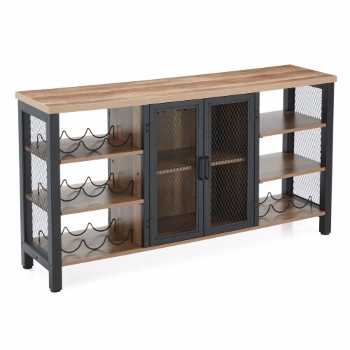 Buffet and hotsell wine cabinet