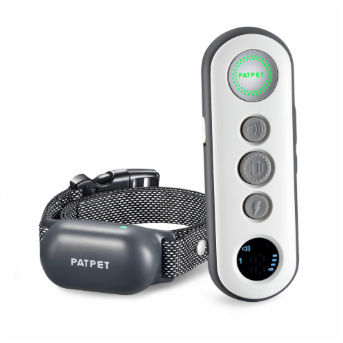 Patpet training collar top