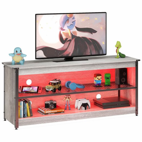 Bestier discount tv stand