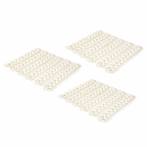 Farm Innovators 3400 Replacement Tray Rail for 360 Quail & Small Eggs (18 Pack) Perspective: front