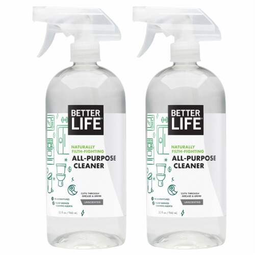 Better life all discount purpose cleaner