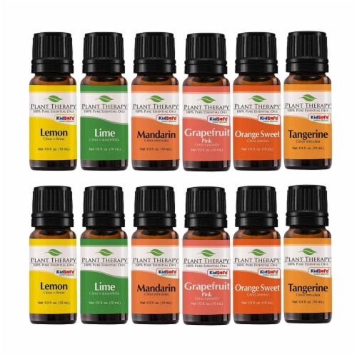 Plant therapy oils discount