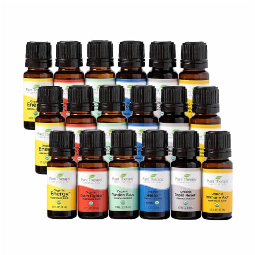 Plant therapy oils discount