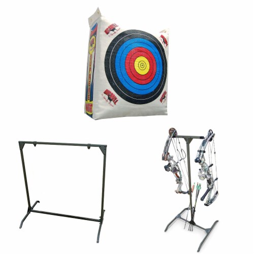 Bag target stand best sale