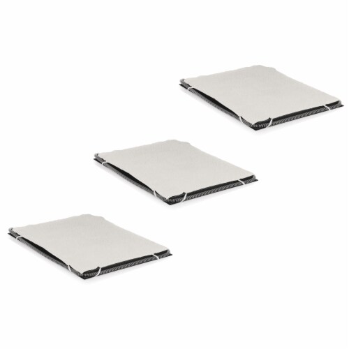 Farm Innovators 70 Watt Medium Plastic Heated Pet Mat with Fleece Cover 3 Pack 3 Piece Kroger