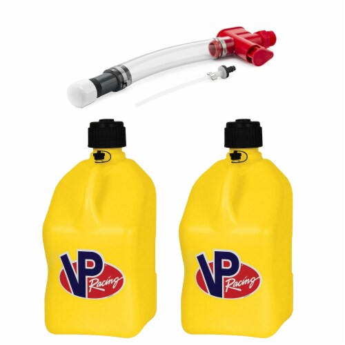 Racing Fuel Jug Hose - Gas Can Spout For 5 Gallon With