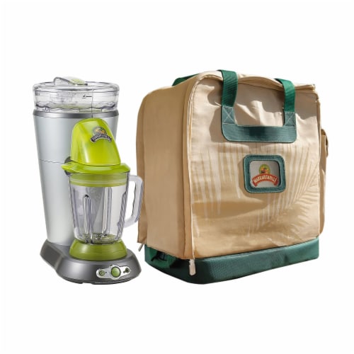 Margaritaville Bahamas Home Frozen Margarita Machine with Foam Padded  Travel Bag, 1 Piece - Kroger