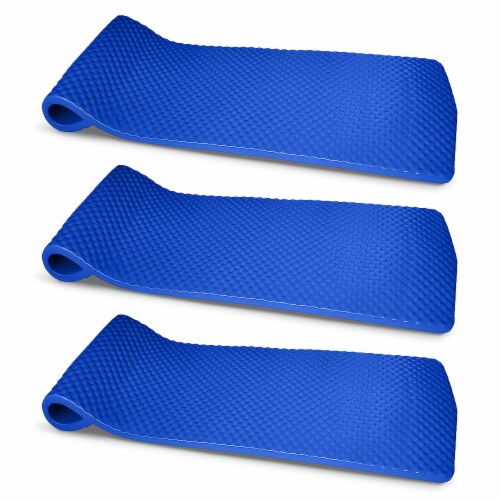 Vos 72 Soft Wavy Foam UV Chlorine Resistant Water Pool Float, Blue (3  Pack), 3 Piece - Jay C Food Stores