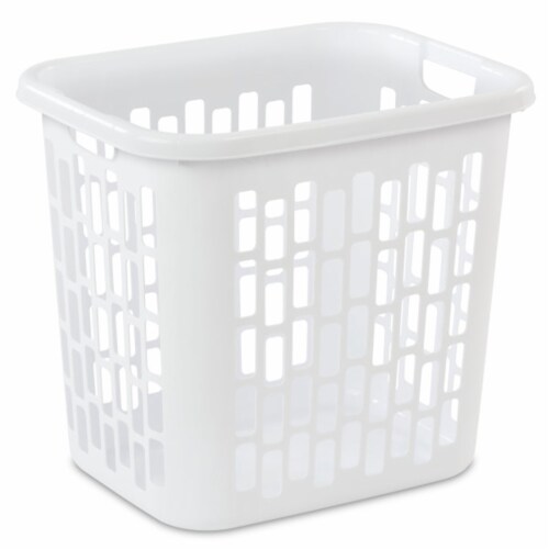 Sterilite Medium & Small Ultra Plastic Storage Bin Organizer Basket (12  Pack), 1 Piece - Fry's Food Stores