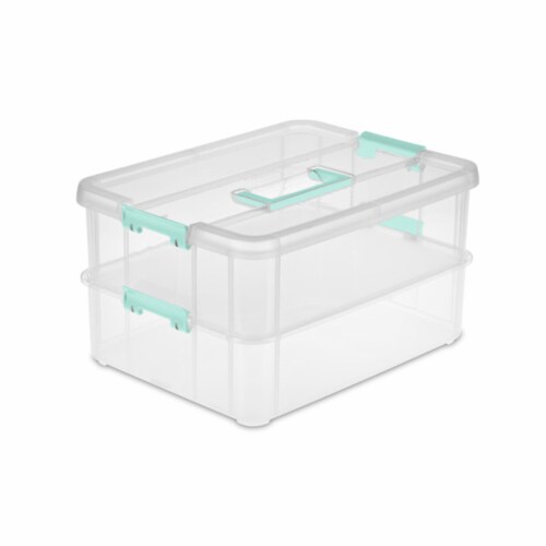Sterilite stacker deals