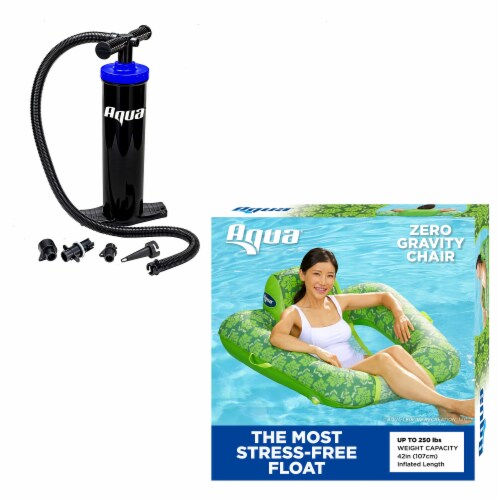Lawn chair float cheap