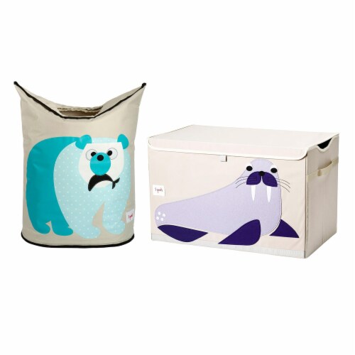 sprouts toy bin