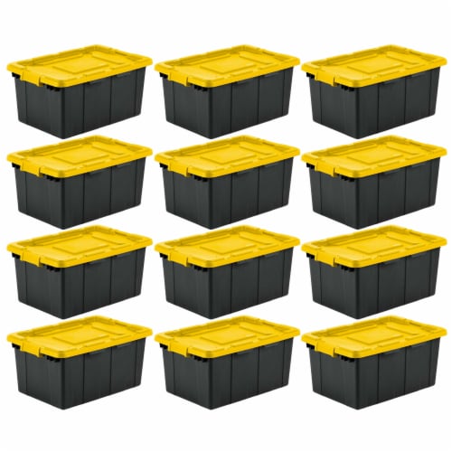 Industrial storage totes best sale