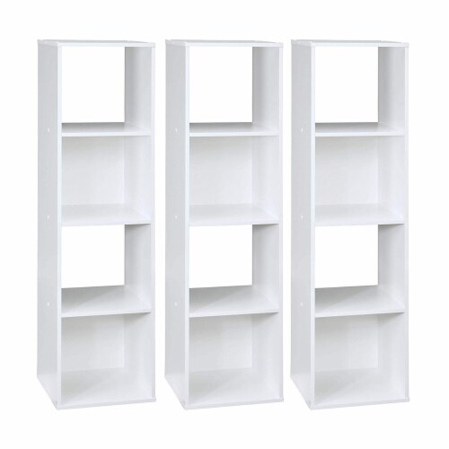 ClosetMaid 1024 Cubeicals Organizer 3-Cube White