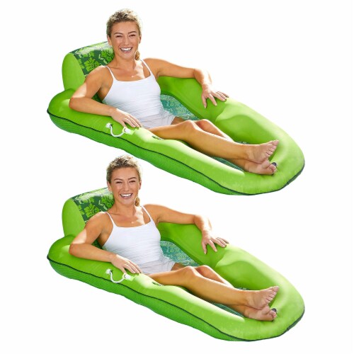Aqua luxury recliner hotsell