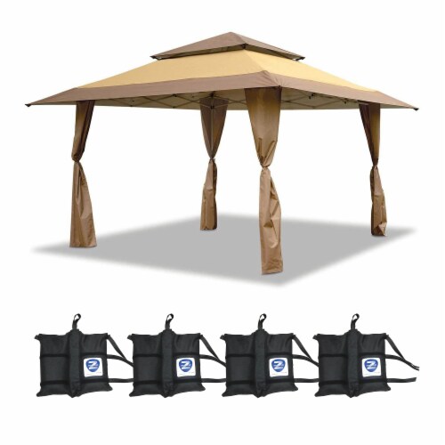Z best sale shade gazebo