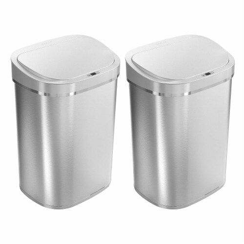 Ninestars outlet trash can